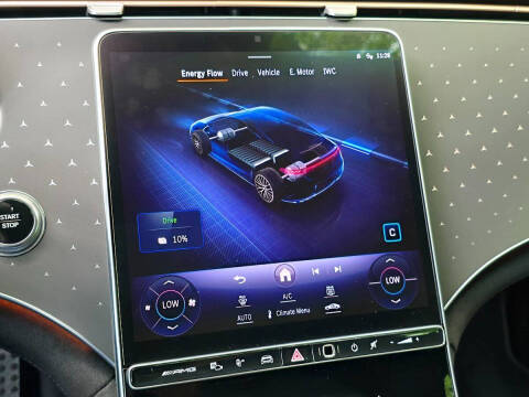 2023 Mercedes-Benz EQE AMG EQE