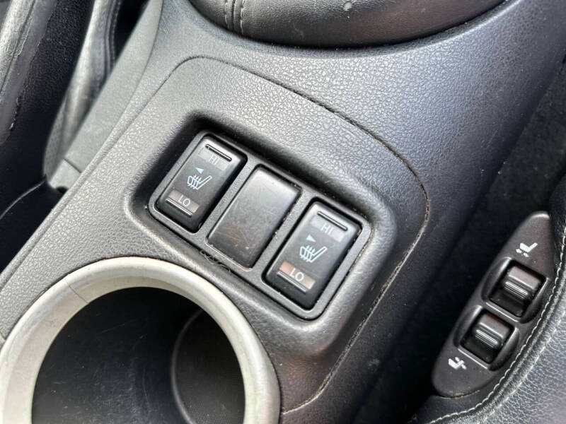 2015 Nissan 370Z Touring