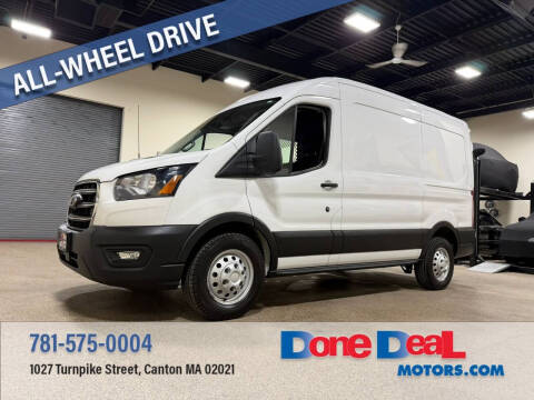 2020 Ford Transit