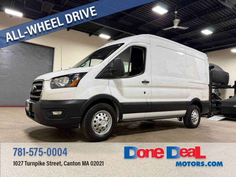 2020 Ford Transit