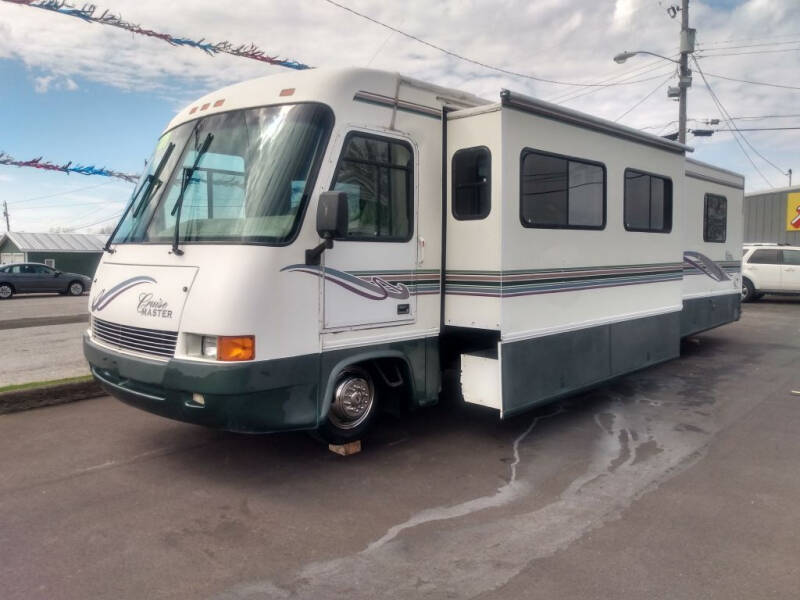 1996 Chevrolet Motorhome Chassis