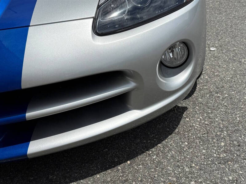 2010 Dodge Viper SRT-10