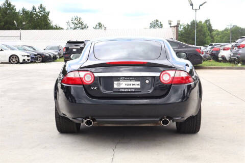 2007 Jaguar XK-Series XK