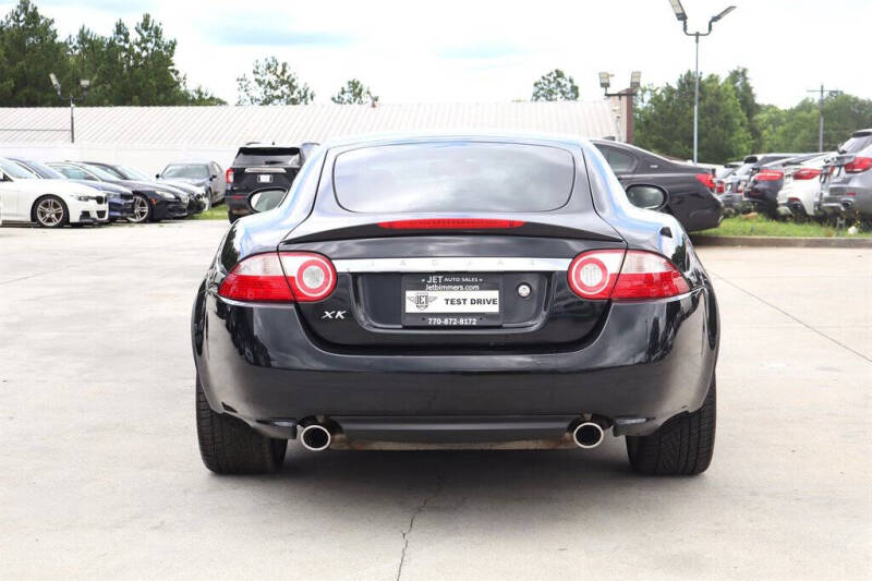 2007 Jaguar XK-Series XK