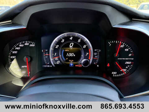 2014 Chevrolet Corvette Stingray Z51