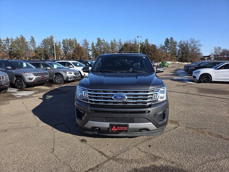 2020 Ford Expedition XLT