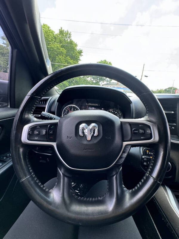 2021 RAM 1500 Lone Star