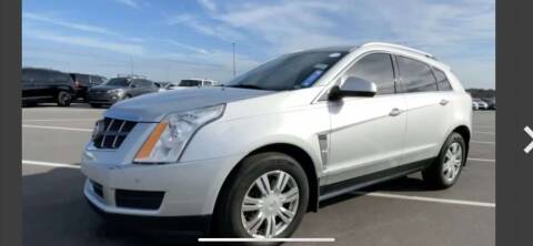 2012 Cadillac SRX for sale at Chicago Auto Exchange in South Chicago Heights IL