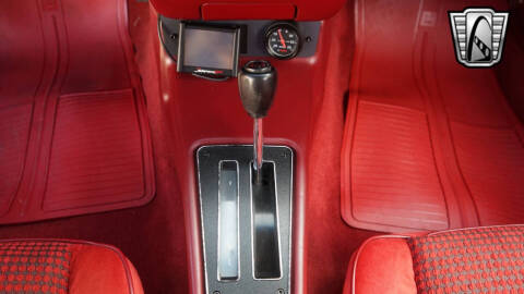 1980 Pontiac Firebird