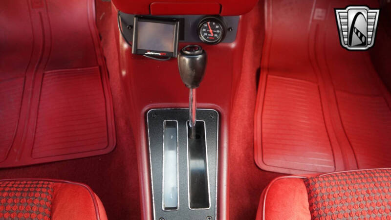 1980 Pontiac Firebird