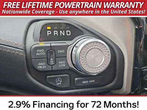 2026 RAM 1500 Tungsten