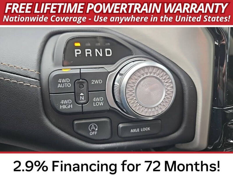2026 RAM 1500 Tungsten