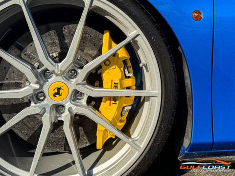 2017 Ferrari 488 Spider