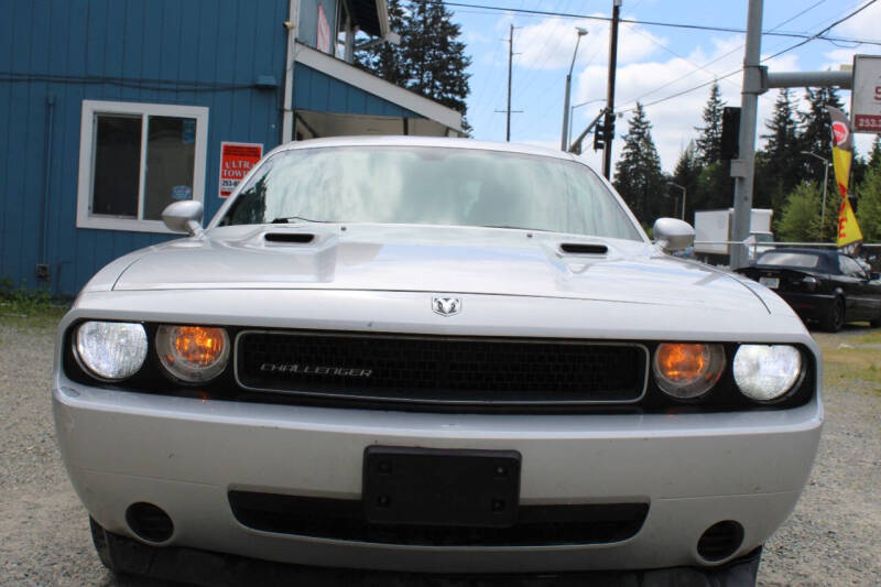 2010 Dodge Challenger SE