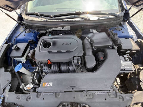 2015 Hyundai Sonata SE