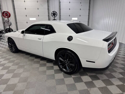 2019 Dodge Challenger