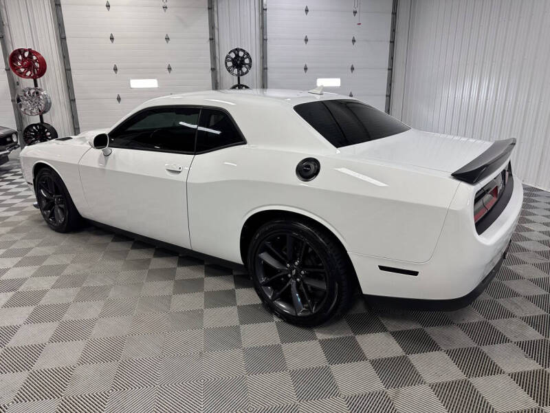 2019 Dodge Challenger