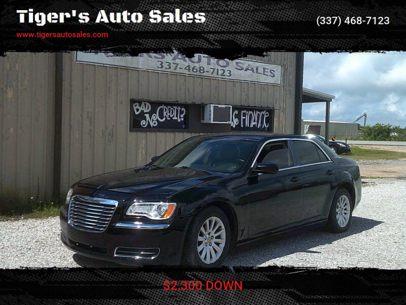 2013 Chrysler 300 Motown Edition's photo