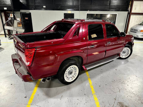 2004 Cadillac Escalade EXT