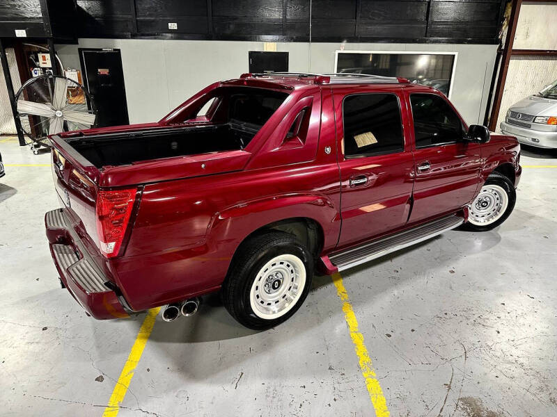 2004 Cadillac Escalade EXT