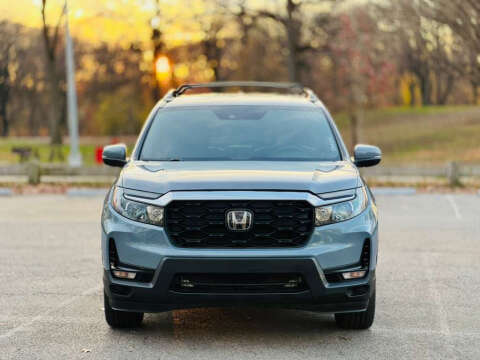 2022 Honda Passport EX-L