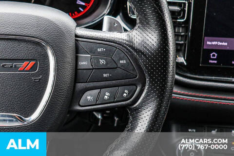 2023 Dodge Durango R/T Plus