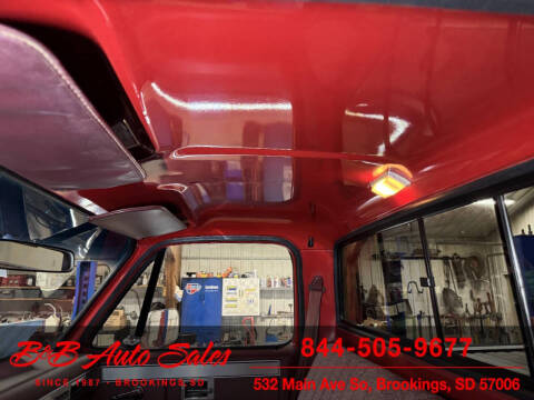 1985 GMC C/K 1500 Series