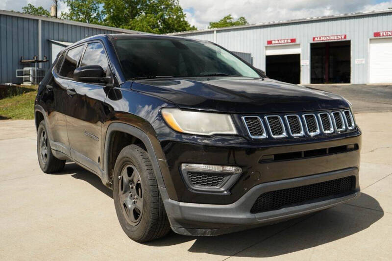 2018 Jeep Compass Sport