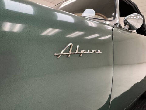1965 MG MGB