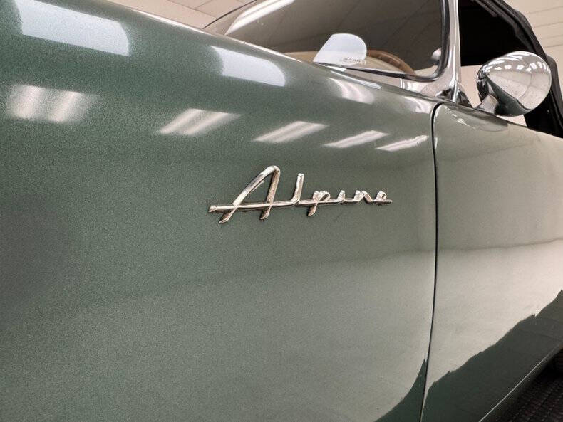 1965 MG MGB