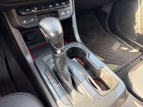 2022 GMC Canyon