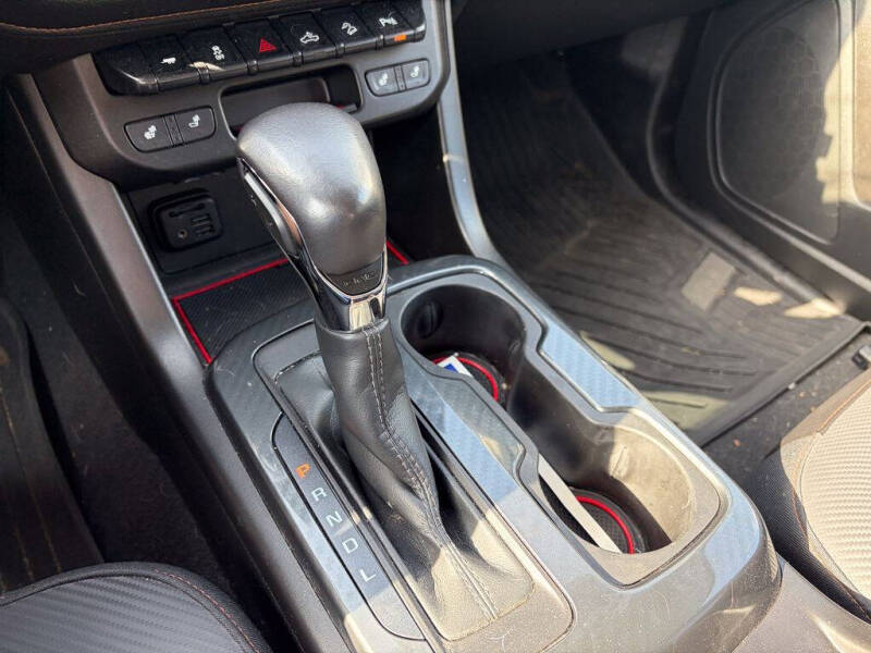 2022 GMC Canyon