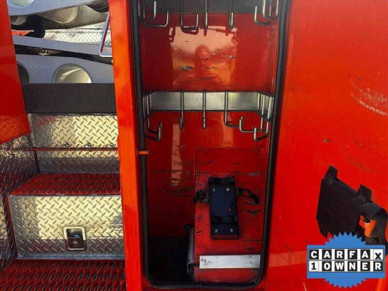 2017 International WorkStar 7500