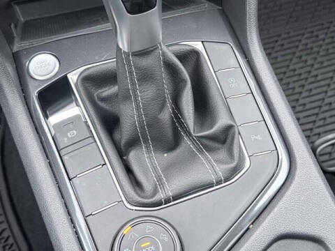 2024 Volkswagen Tiguan SE R-Line Black 4Motion