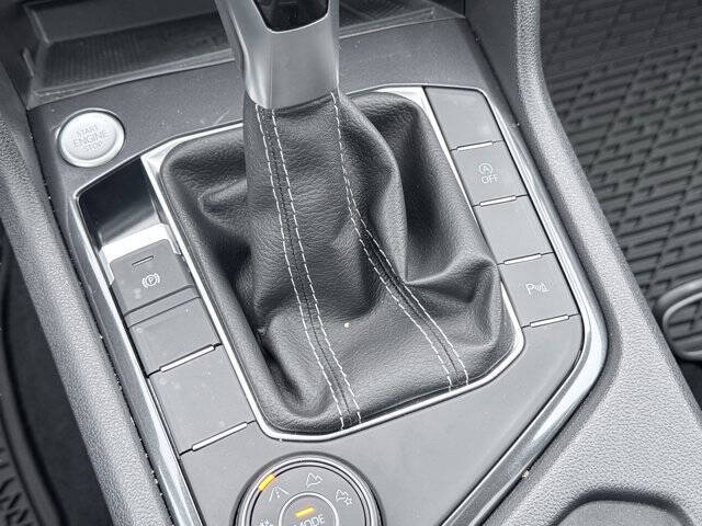 2024 Volkswagen Tiguan SE R-Line Black 4Motion