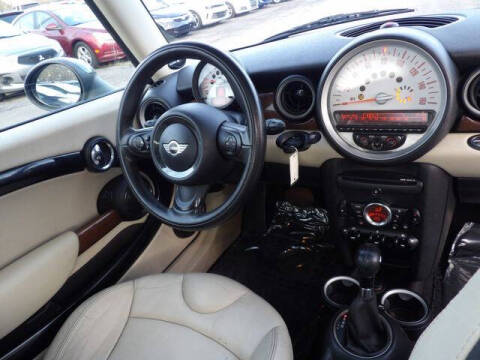 2011 MINI Cooper