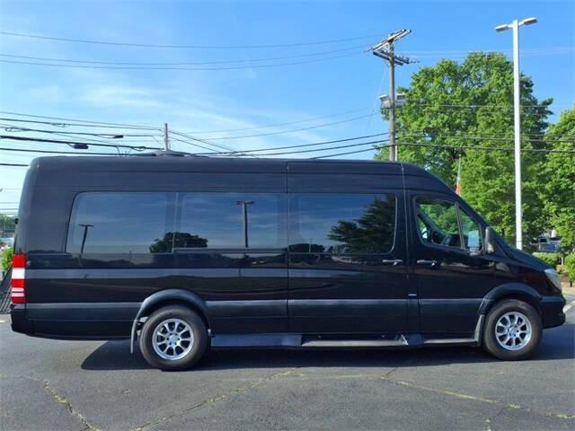 2014 Mercedes-Benz Sprinter