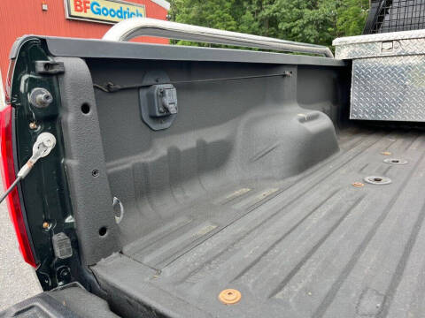 2015 Ford F-450 Super Duty