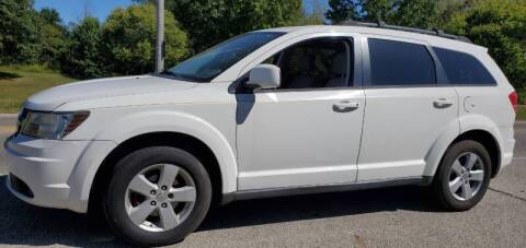 2010 Dodge Journey for sale at Superior Auto Sales in Miamisburg OH