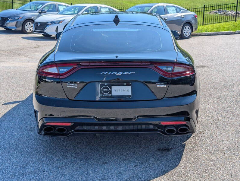 2019 Kia Stinger