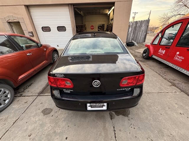 2009 Buick Lucerne