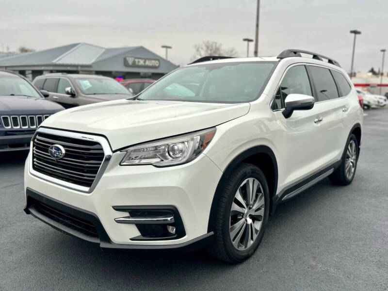2020 Subaru Ascent Touring
