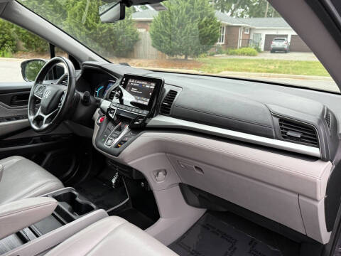2018 Honda Odyssey EX-L