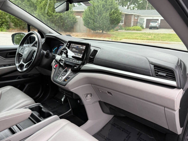 2018 Honda Odyssey EX-L