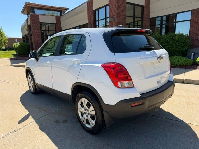 2015 Chevrolet Trax LS