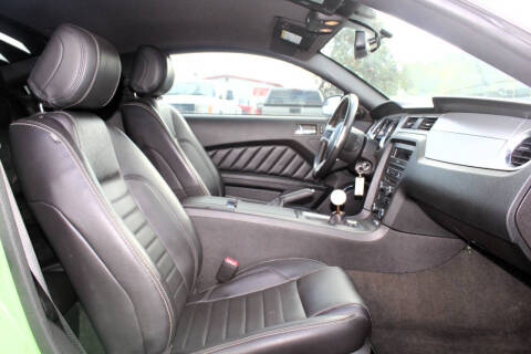 2013 Ford Mustang GT Premium