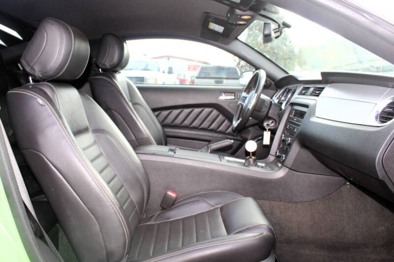 2013 Ford Mustang GT Premium