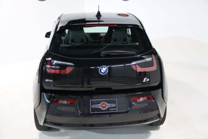 2014 BMW i3