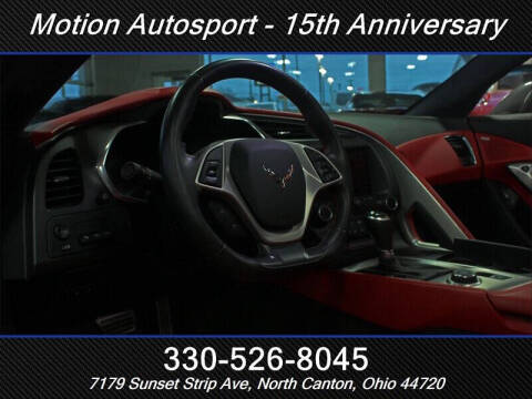 2016 Chevrolet Corvette Stingray Z51