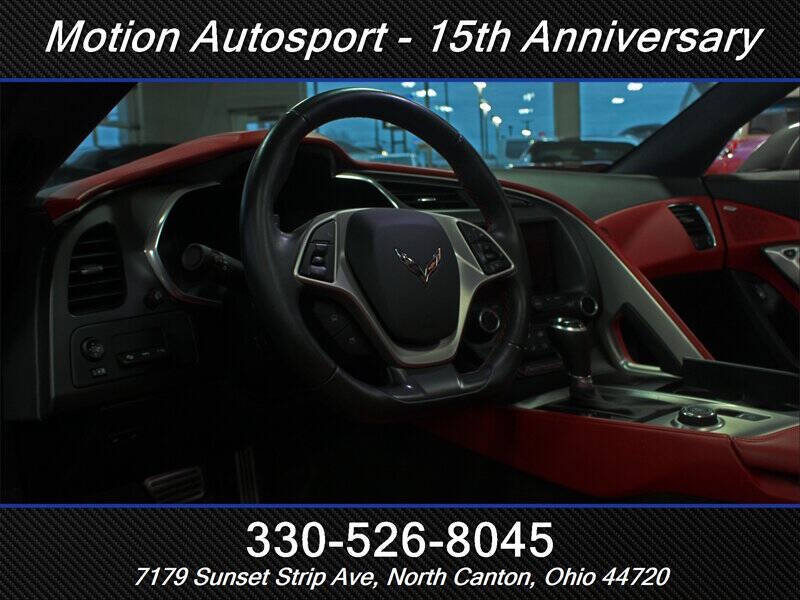 2016 Chevrolet Corvette Stingray Z51